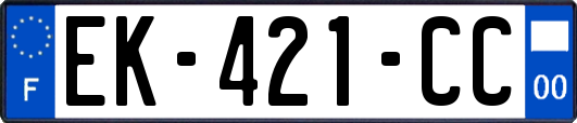 EK-421-CC