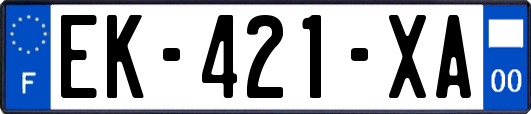 EK-421-XA