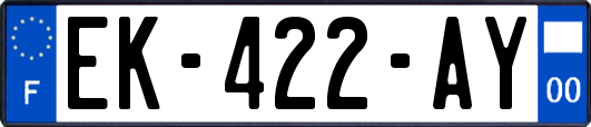 EK-422-AY