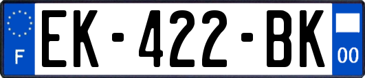 EK-422-BK