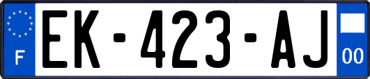 EK-423-AJ