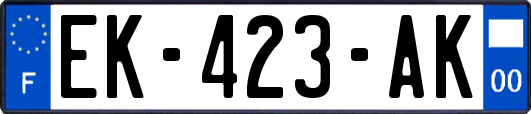 EK-423-AK