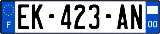 EK-423-AN