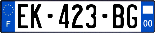 EK-423-BG