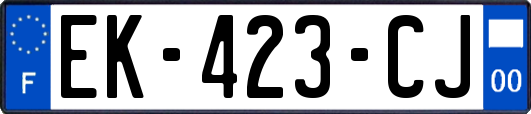 EK-423-CJ