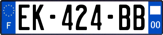 EK-424-BB