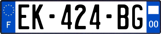 EK-424-BG