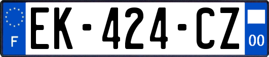 EK-424-CZ