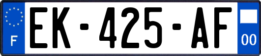 EK-425-AF