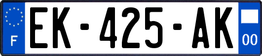 EK-425-AK