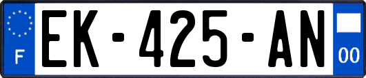 EK-425-AN