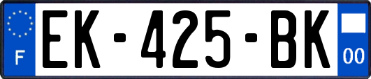 EK-425-BK