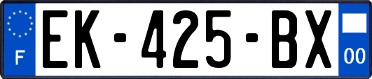 EK-425-BX