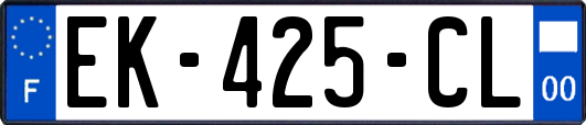 EK-425-CL