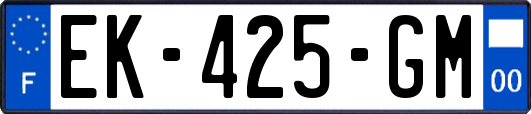 EK-425-GM