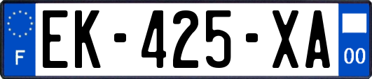 EK-425-XA