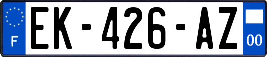 EK-426-AZ