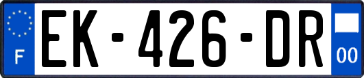 EK-426-DR