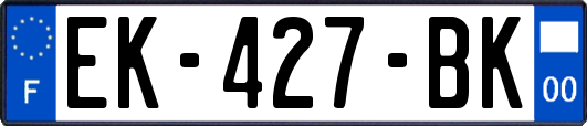 EK-427-BK