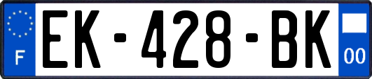 EK-428-BK