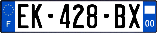 EK-428-BX