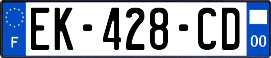 EK-428-CD