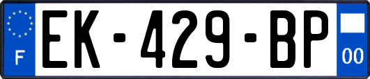 EK-429-BP