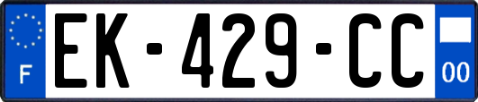 EK-429-CC