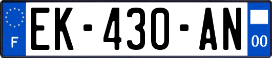 EK-430-AN