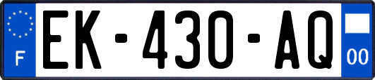 EK-430-AQ