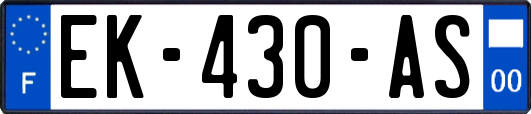 EK-430-AS