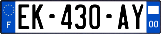 EK-430-AY