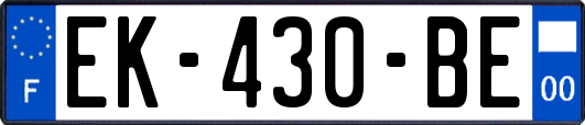 EK-430-BE