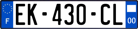 EK-430-CL