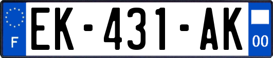 EK-431-AK