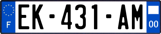 EK-431-AM