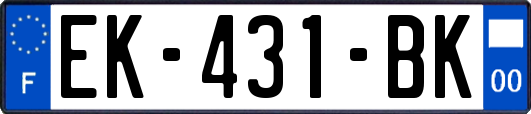 EK-431-BK