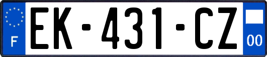 EK-431-CZ