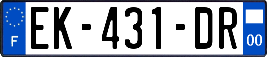 EK-431-DR