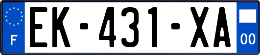 EK-431-XA