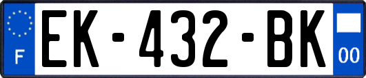 EK-432-BK