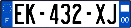 EK-432-XJ