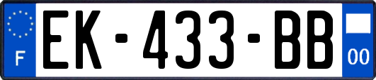 EK-433-BB