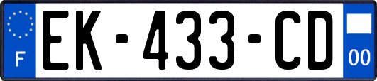 EK-433-CD