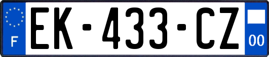 EK-433-CZ