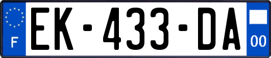 EK-433-DA