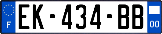 EK-434-BB