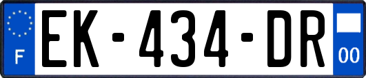 EK-434-DR