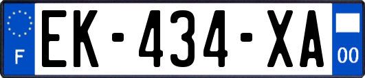 EK-434-XA