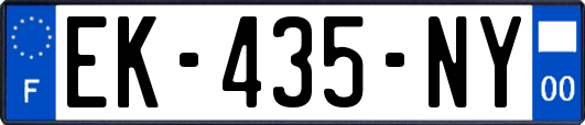 EK-435-NY